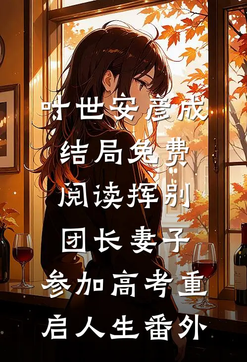 叶世安彦成结局免费阅读挥别团长妻子：参加高考重启人生番外