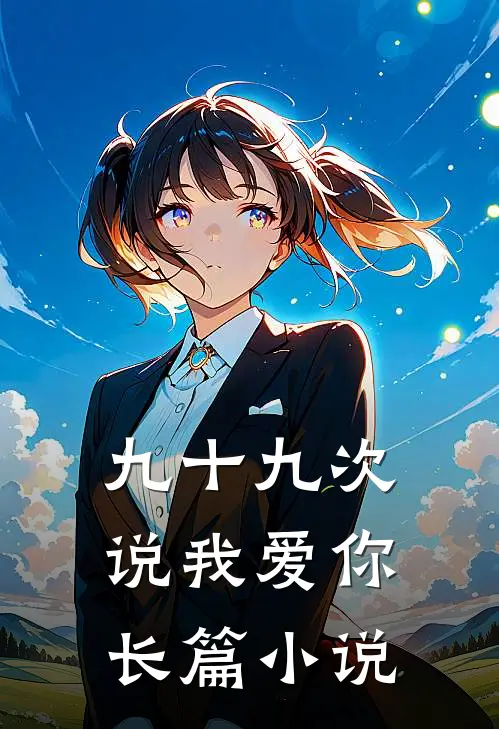 九十九次说我爱你长篇小说