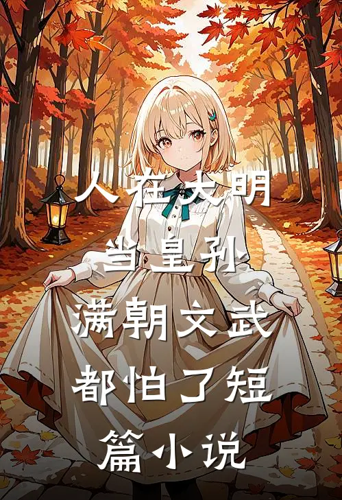 人在大明当皇孙，满朝文武都怕了短篇小说