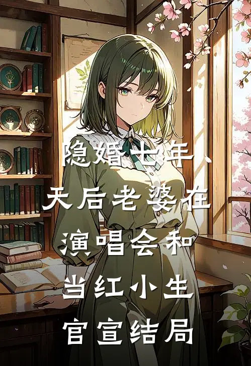 隐婚七年，天后老婆在演唱会和当红小生官宣结局