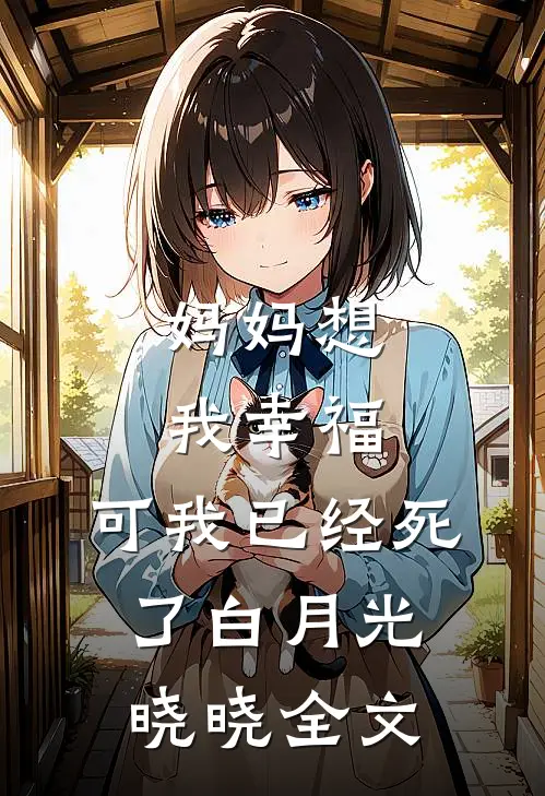 妈妈想我幸福，可我已经死了白月光晓晓全文
