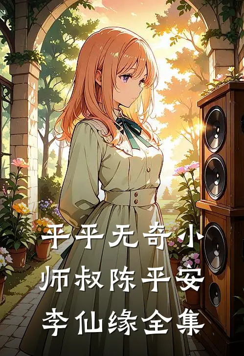 平平无奇小师叔陈平安李仙缘 全集