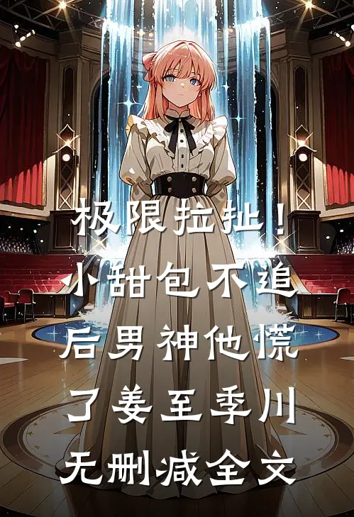 极限拉扯！小甜包不追后男神他慌了姜至季川无删减全文