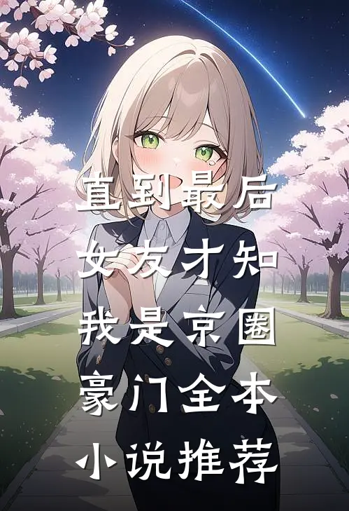 直到最后，女友才知我是京圈豪门全本小说推荐