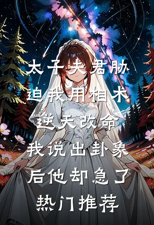 太子夫君胁迫我用相术逆天改命，我说出卦象后他却急了热门推荐