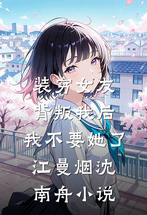 装穷女友背叛我后，我不要她了江曼烟沈南舟小说