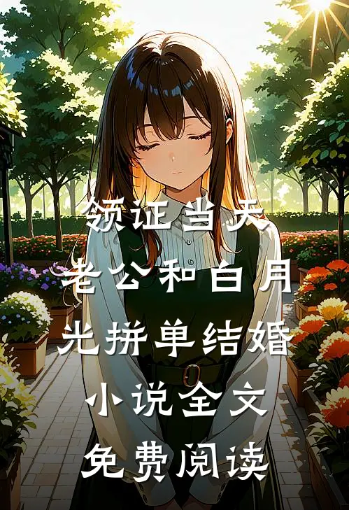 领证当天，老公和白月光拼单结婚小说全文免费阅读