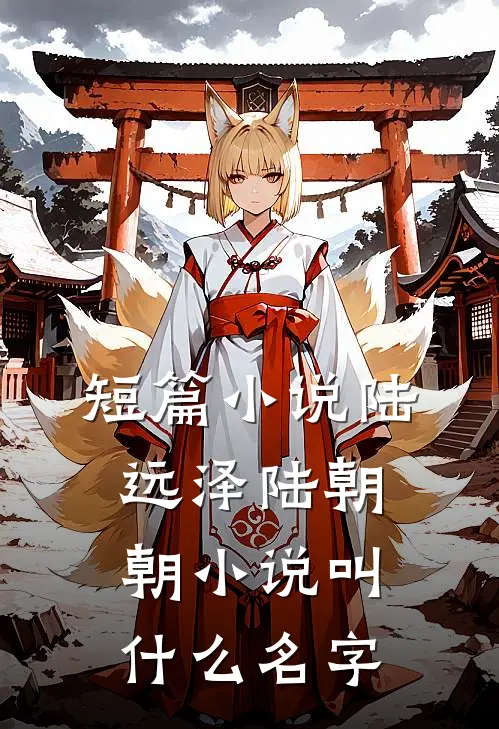 短篇小说陆远泽陆朝朝小说叫什么名字