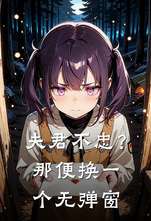 夫君不忠？那便换一个无弹窗