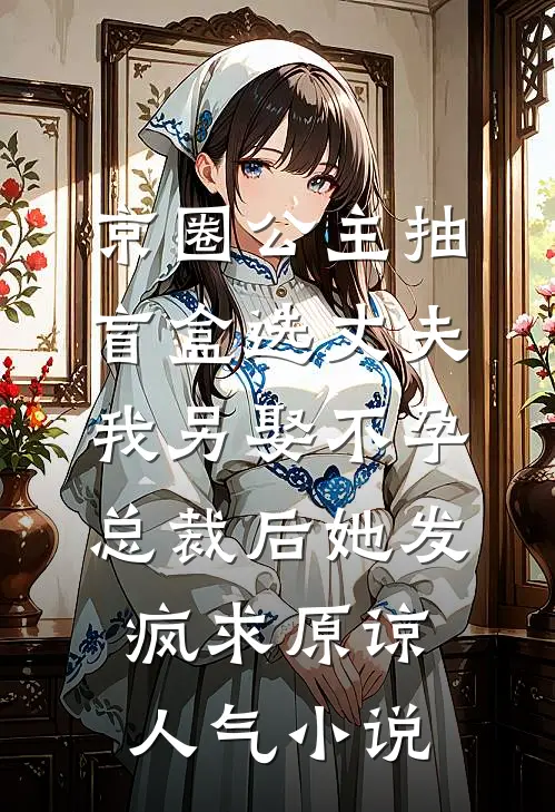 京圈公主抽盲盒选丈夫，我另娶不孕总裁后她发疯求原谅人气小说