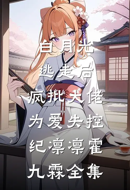 白月光逃走后，疯批大佬为爱失控纪凛凛霍九霖 全集