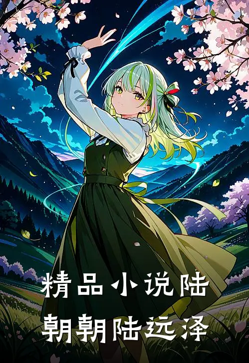 精品小说陆朝朝陆远泽