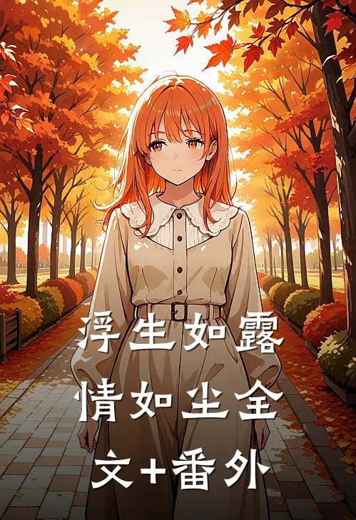 浮生如露情如尘全文+番外