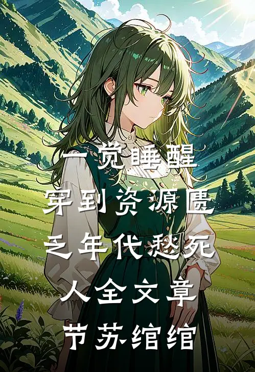 一觉睡醒，穿到资源匮乏年代愁死人全文章节苏绾绾