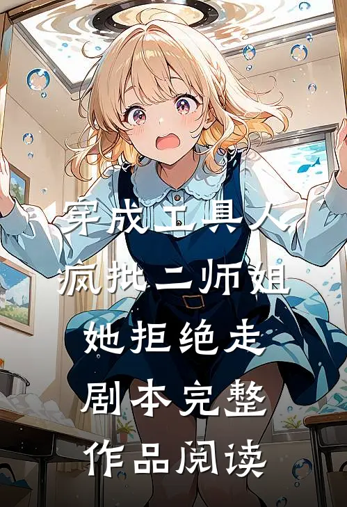 穿成工具人，疯批二师姐她拒绝走剧本完整作品阅读