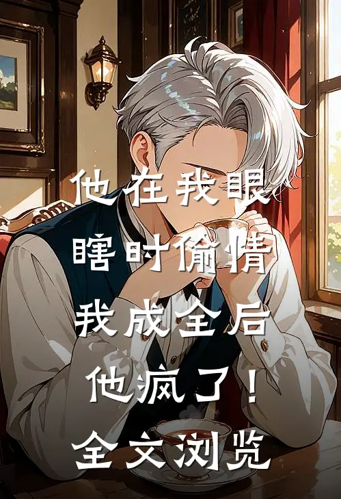 他在我眼瞎时偷情，我成全后他疯了！全文浏览