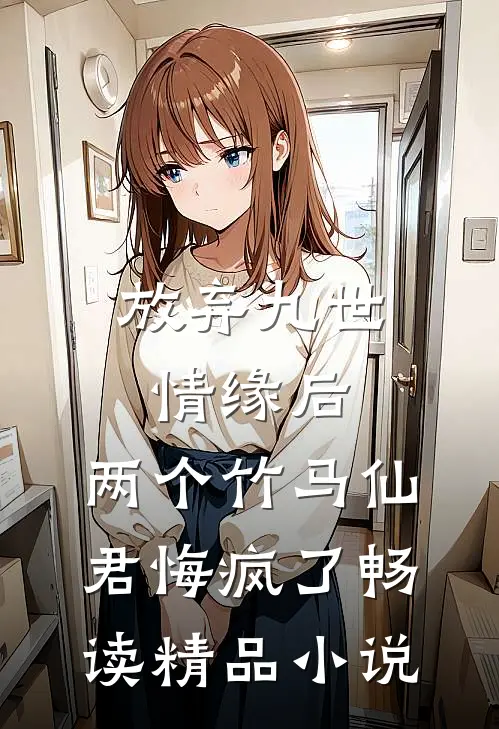 放弃九世情缘后，两个竹马仙君悔疯了畅读精品小说