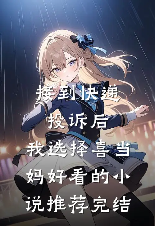 接到快递投诉后，我选择喜当妈好看的小说推荐完结