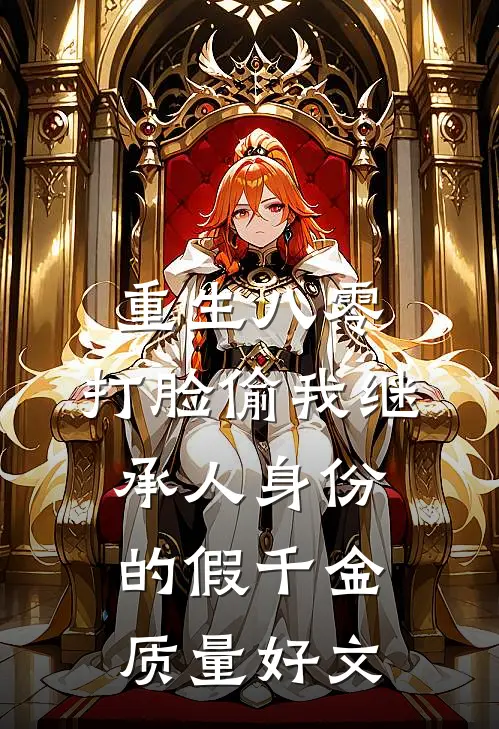 重生八零，打脸偷我继承人身份的假千金质量好文