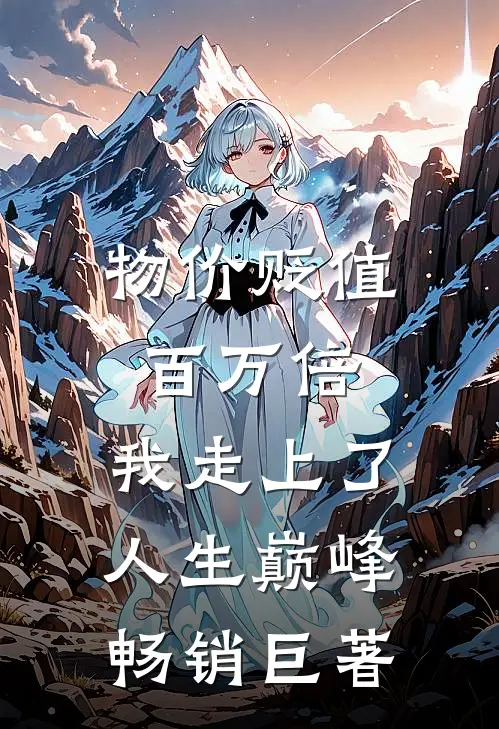 物价贬值百万倍：我走上了人生巅峰畅销巨著