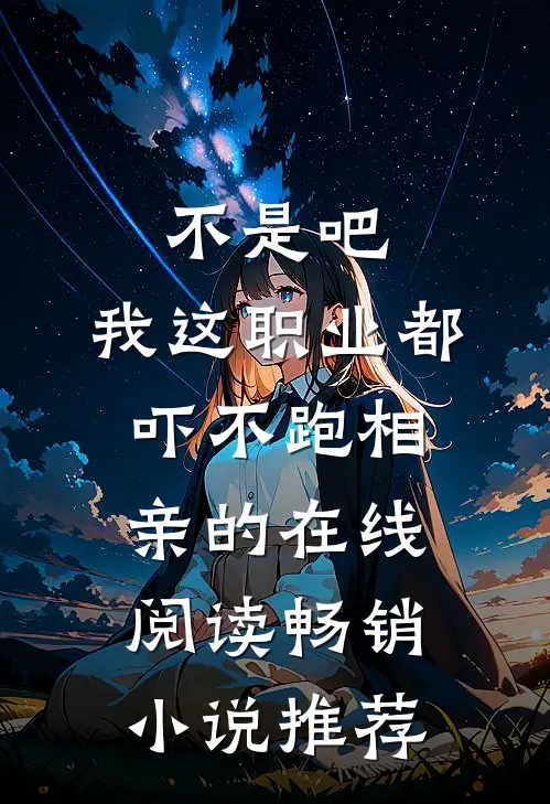 不是吧,我这职业都吓不跑相亲的在线阅读畅销小说推荐