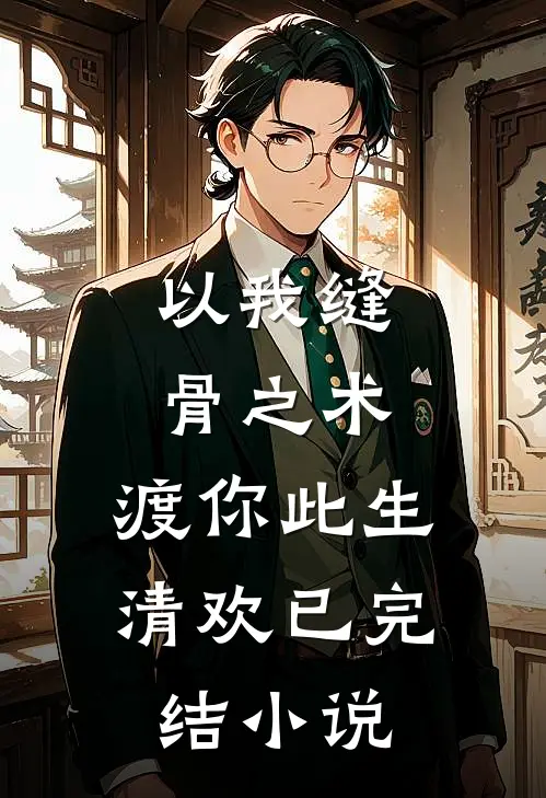 以我缝骨之术，渡你此生清欢已完结小说