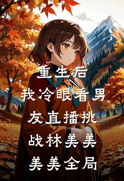 重生后，我冷眼看男友直播挑战林美美美美全局