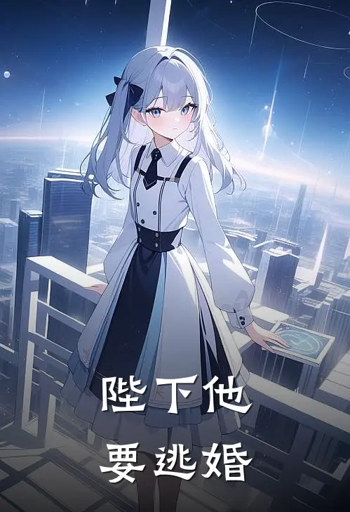 陛下他要逃婚