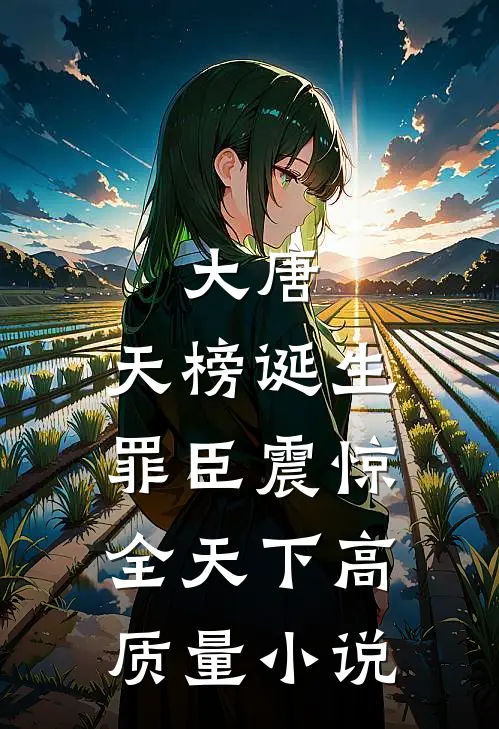 大唐：天榜诞生，罪臣震惊全天下高质量小说