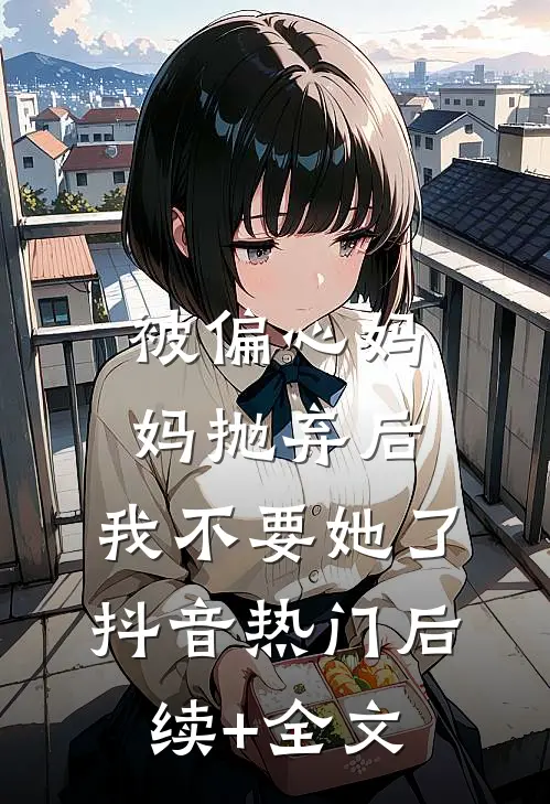 被偏心妈妈抛弃后，我不要她了抖音热门后续+全文