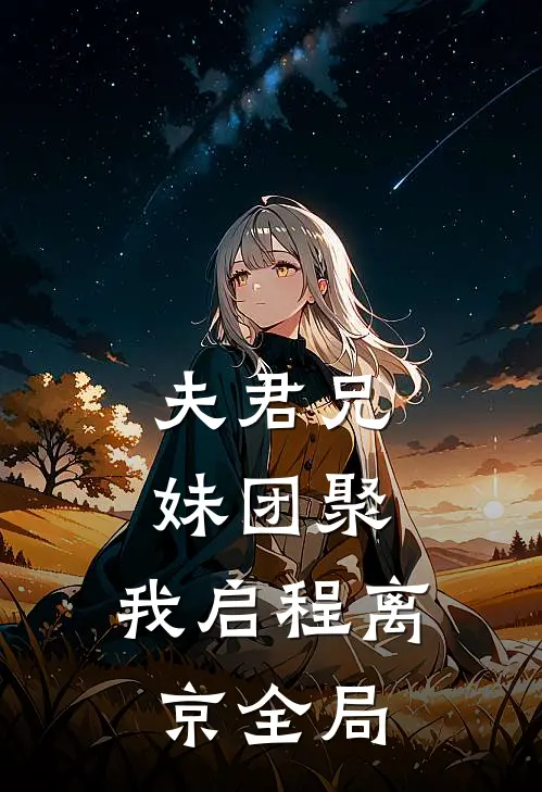 夫君兄妹团聚，我启程离京全局