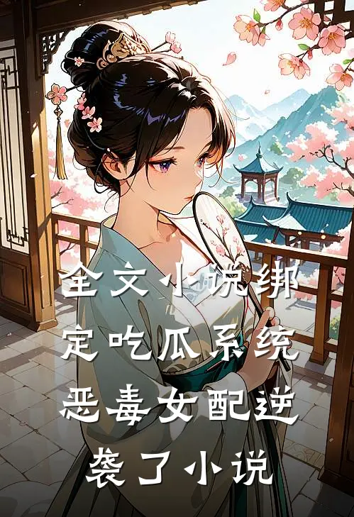 全文小说绑定吃瓜系统,恶毒女配逆袭了小说