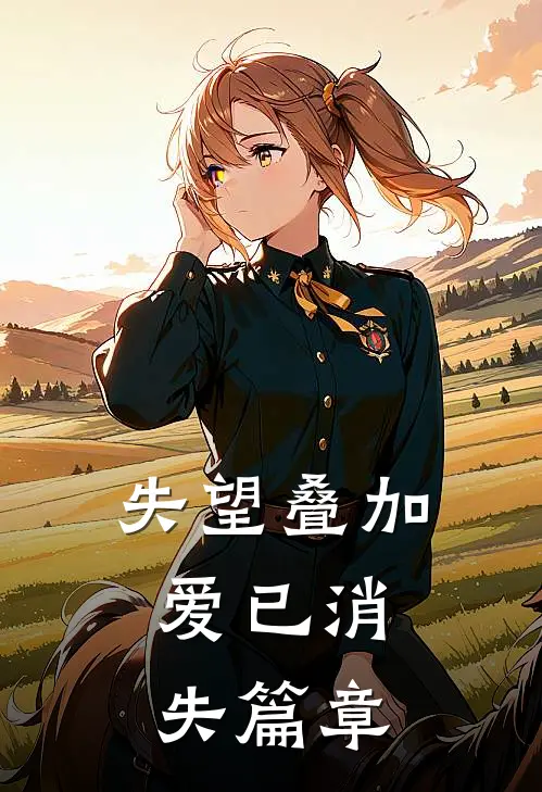 失望叠加，爱已消失篇章