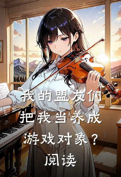 我的盟友们，把我当养成游戏对象？阅读