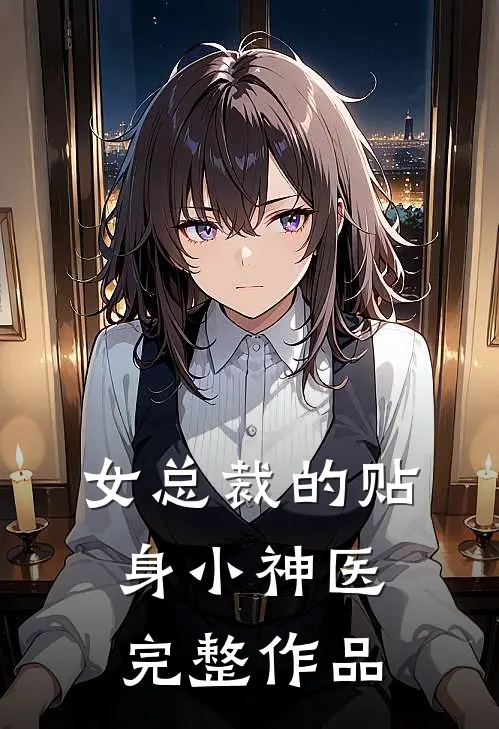 女总裁的贴身小神医完整作品