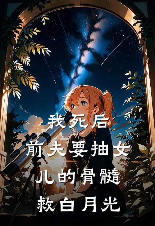 我死后，前夫要抽女儿的骨髓救白月光