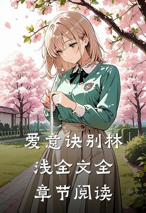 爱意诀别林浅全文全章节阅读