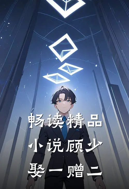 畅读精品小说顾少，娶一赠二