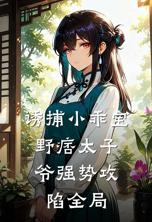 诱捕小乖宝，野痞太子爷强势攻陷全局