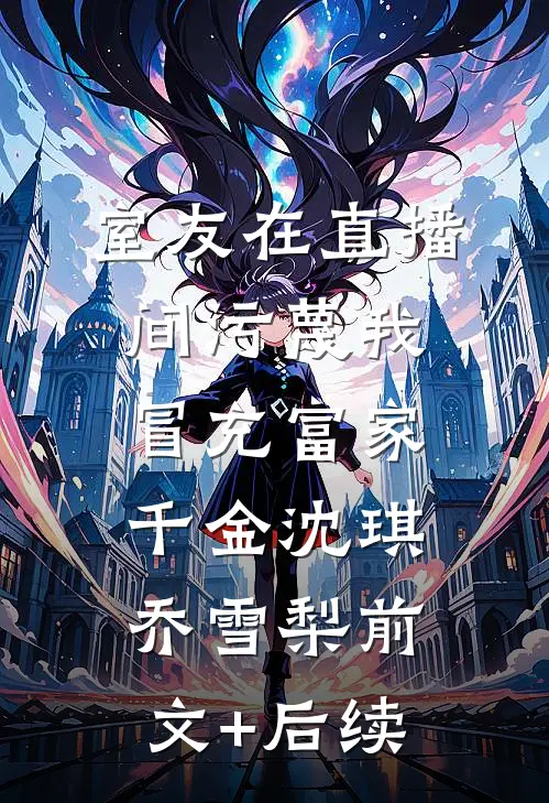 室友在直播间污蔑我冒充富家千金沈琪乔雪梨前文+后续