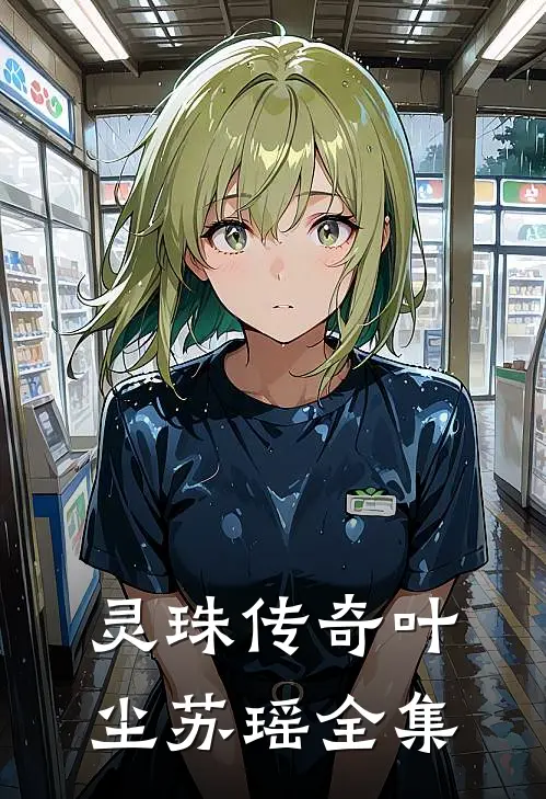 《灵珠传奇》叶尘苏瑶 全集