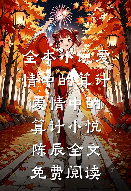 全本小说爱情中的算计爱情中的算计小悦陈辰全文免费阅读