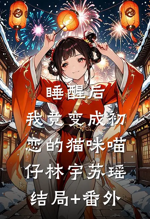 睡醒后，我竟变成初恋的猫咪喵仔林宇苏瑶结局+番外