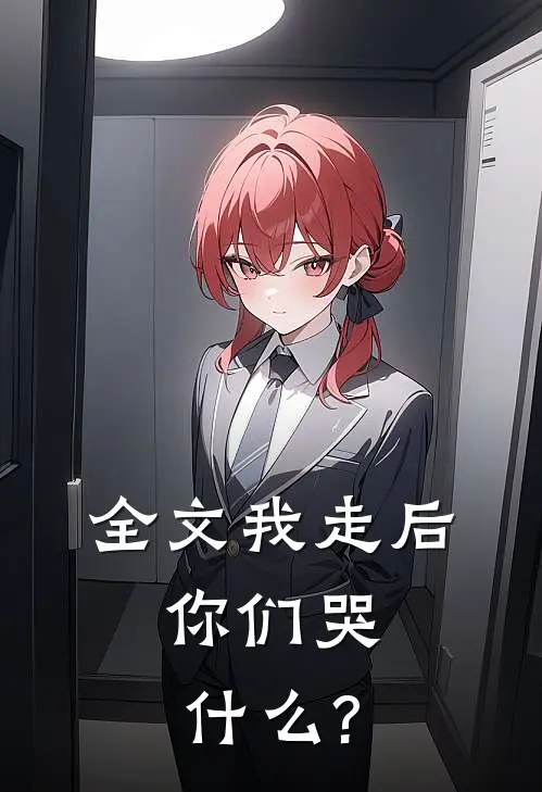 全文我走后,你们哭什么?