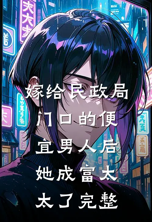 嫁给民政局门口的便宜男人后，她成富太太了完整