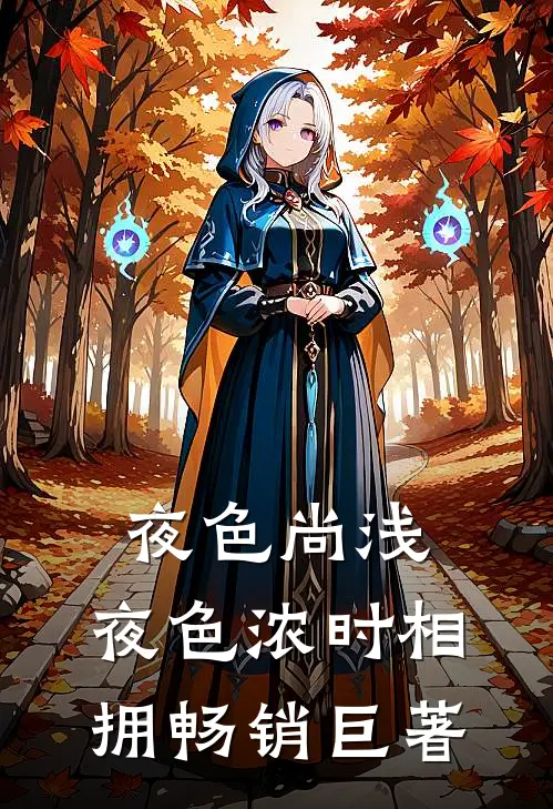 夜色尚浅：夜色浓时相拥畅销巨著
