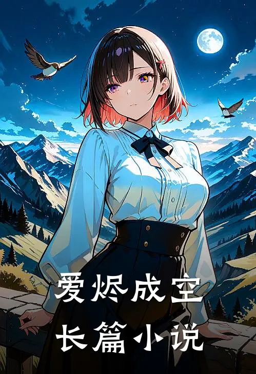爱烬成空长篇小说