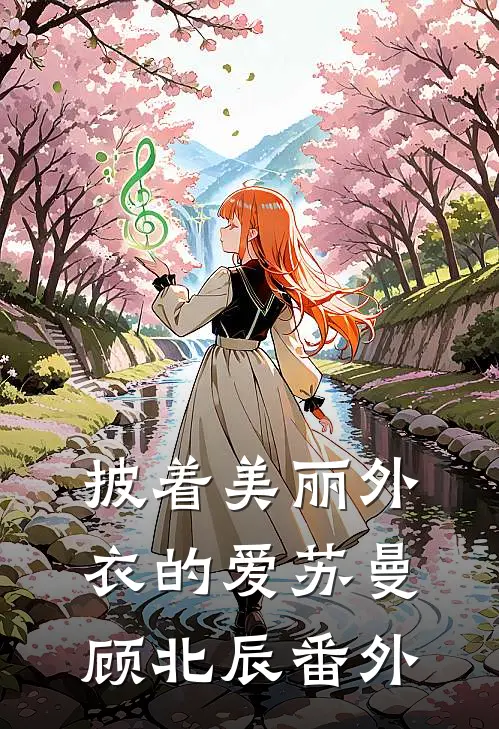 披着美丽外衣的爱苏曼顾北辰 番外