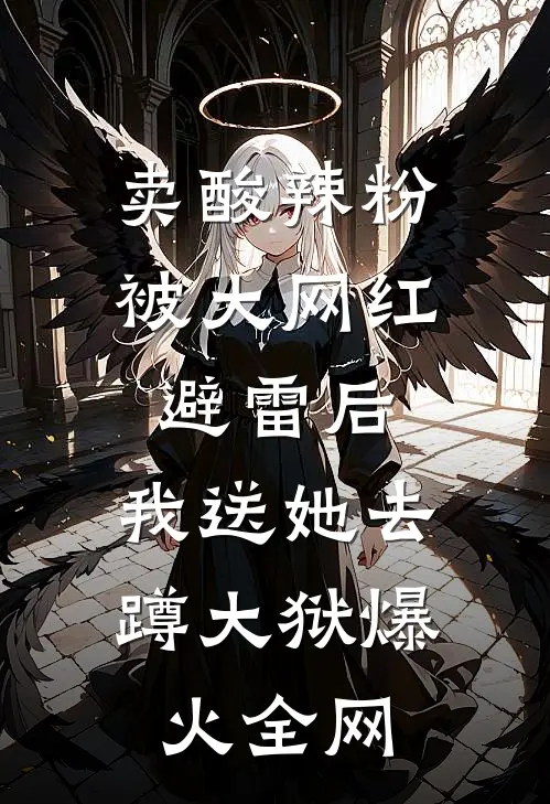 卖酸辣粉被大网红避雷后，我送她去蹲大狱爆火全网