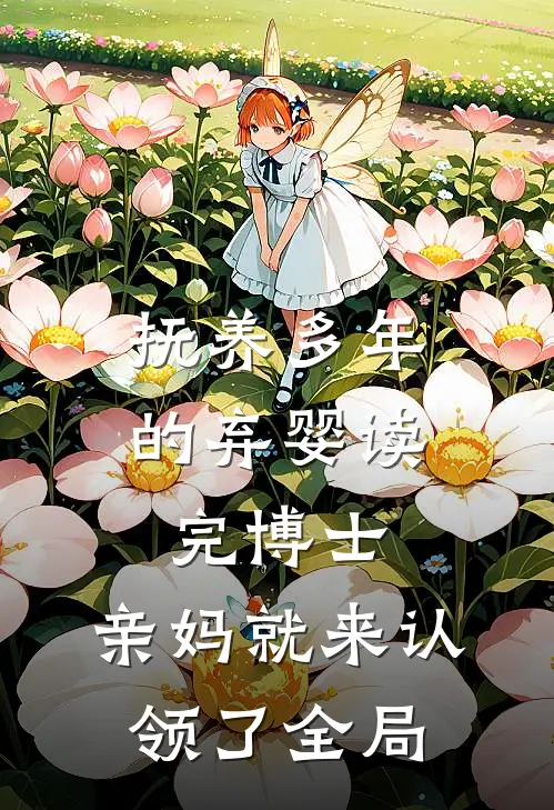 抚养多年的弃婴读完博士，亲妈就来认领了全局
